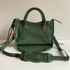 Imagem do BOLSA CLASSIC CITY VERDE ITALIANA