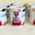 Caneca de Porcelana com a Foto do formando