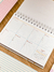 DESK PLANNER SLIM CANDY - Fazendo Arte