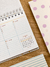 DESK PLANNER SLIM CANDY - loja online