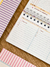 DESK PLANNER SLIM CANDY - loja online