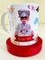 Caneca de Porcelana Personalizada - Fazendo Arte