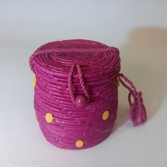 Bolsa Bauzinho Rosa - comprar online