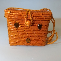 Bolsa Box Laranja