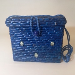 Bolsa Box Azul