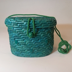 Bolsa Ninho Verde