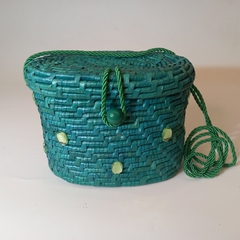 Bolsa Ninho Verde