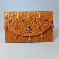 Clutch Envelope Laranja