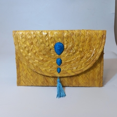 Clutch Envelope Amarelo