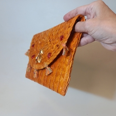 Clutch Envelope Laranja na internet