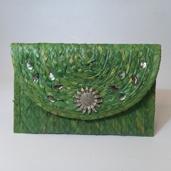 Clutch Envelope Verde