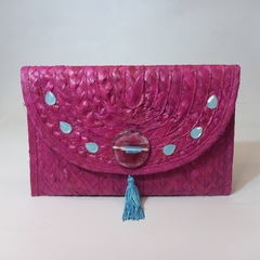 Clutch Envelope Rosa