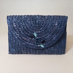 Clutch Envelope Azul