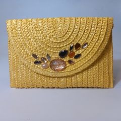 Clutch Envelope Amarelo