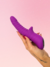 VIBRADOR RABBIT GIRATÓRIO AUROR - comprar online