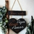 Placa Decorativa Parede 20 cm Amor - comprar online