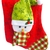 Meia Natal com Boneco de Neve - comprar online