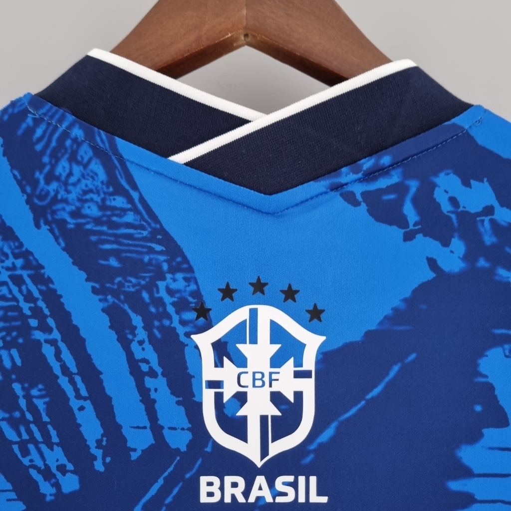 Camisa Seleção Brasileira Edição Especial Torcedor Nike Masculina