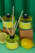 Difusor de varetas - Fresh Lemon - comprar online