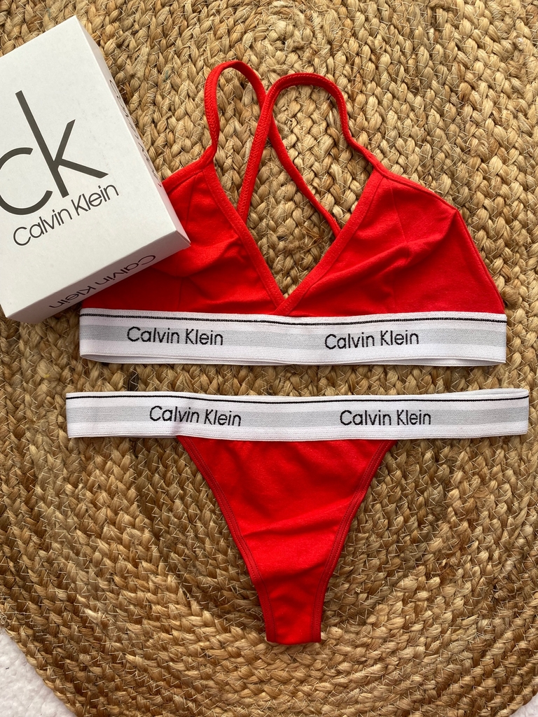 Conjunto Calvin Klein - Comprar en NBG