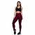 Calça Legging Fitness Feminino Academia Suplex Donna Martins - comprar online