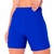 Shorts Bolha Feminino Academia Suplex Básico Donna Martins - loja online