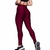 Imagem do Calça Legging Fitness Feminino Academia Suplex Donna Martins