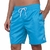 Shorts Bermuda Masculina para academia Tactel com bolsos