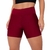 Shorts Academia Feminino Suplex Básico Preto Donna Martins - Donna Martins