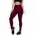 Calça Legging Fitness Feminino Academia Suplex Donna Martins