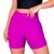 Shorts Bolha Feminino Academia Suplex Básico Donna Martins - Donna Martins