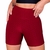 Shorts Bolha Feminino Academia Suplex Básico Donna Martins