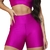 Shorts Leggings Academia 3D Poliamida Feminino Donna Martins