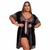 Pijama Baby Doll Feminino PlusSize para dormir Donna Martins - comprar online