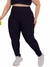 Calça Legging Plus Size Cintura Alta Zero Transparência Costura Dupla– PLUS SIZE - comprar online