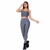 Calça Legging Fitness Feminino Academia Suplex Donna Martins - loja online