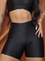 Shorts Leggings 3D Poliamida Feminino Fitness