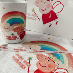 Set Jardín peppa pig - comprar online