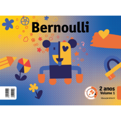 2 Anos (E.INF.) - Livro Didático BERNOULLI