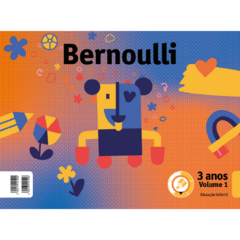 3 Anos (E.INF.) - Livro Didático BERNOULLI