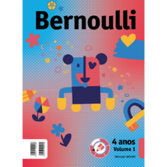 4 Anos (E.INF.) - Livro Didático BERNOULLI