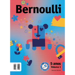 5 Anos (E.INF.) - Livro Didático BERNOULLI