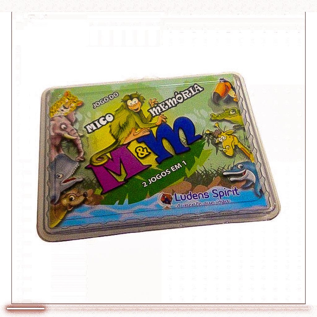 JOGO MICO COPAG COM 44 CARTAS