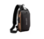 Mochila Pechera Cruzada Impermeable Antirrobo Puerto Usb - comprar online