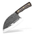 Cuchillo Cocina Mango Madera Acero Inoxidable Premium