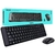 kit-teclado+mouse-sem fio-wireless-logitech