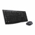 kit-teclado+mouse-sem fio-wireless-logitech