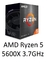COMPUTADOR GAMER, AMD RYZEN 5 5600X, GTX 1650 4GB - GDDR6, 32GB DDR4, SSD M.2 1TB - comprar online