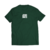 Camiseta Jesus Saves - Verde Musgo - comprar online