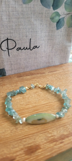 Pulseira Apatita